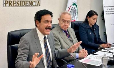 Una "desverguenza" nombramiento de Fayad: Martínez