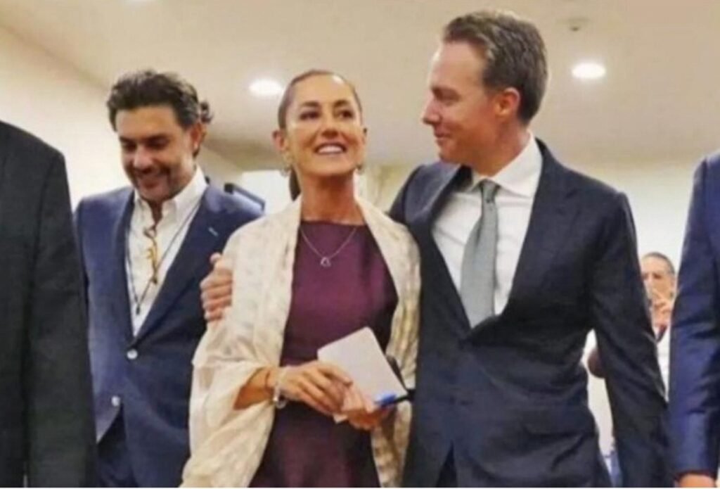 Sheinbaum, quien genera más confianza en los mexicanos