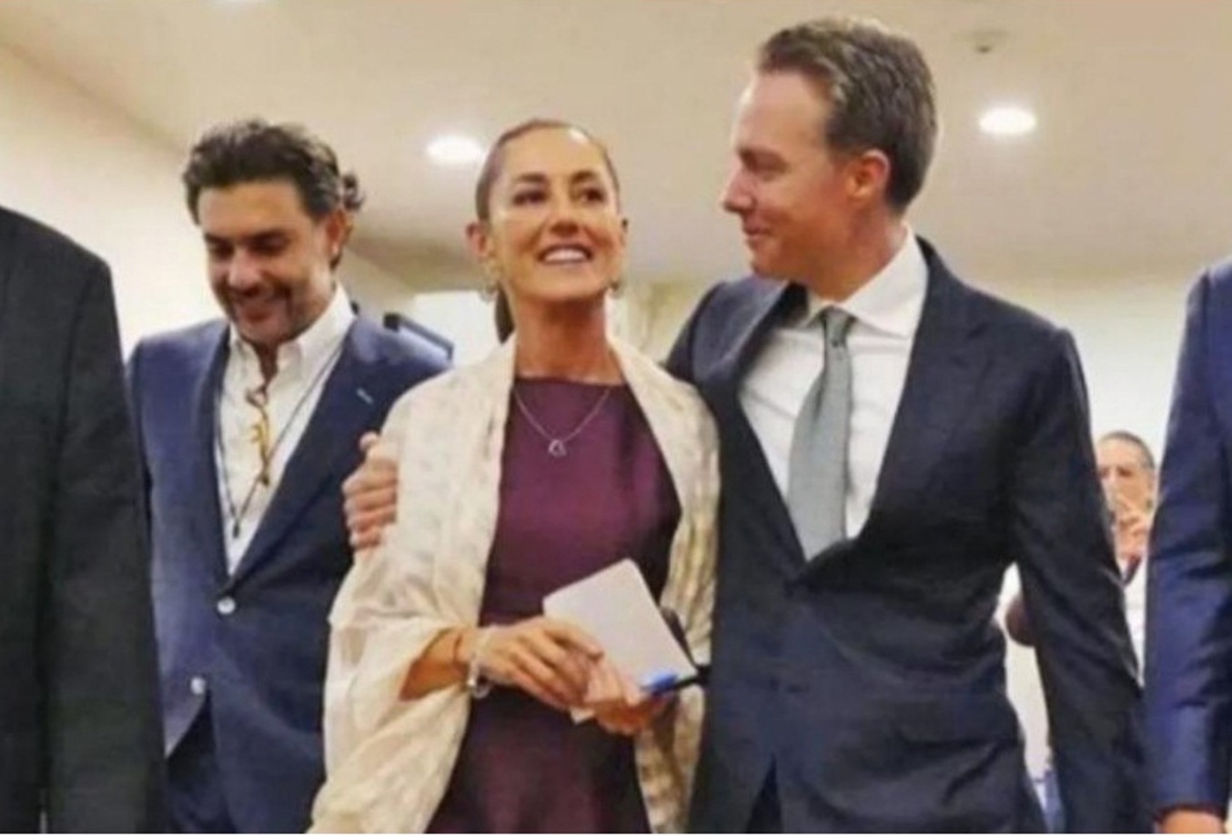 Sheinbaum, quien genera más confianza en los mexicanos