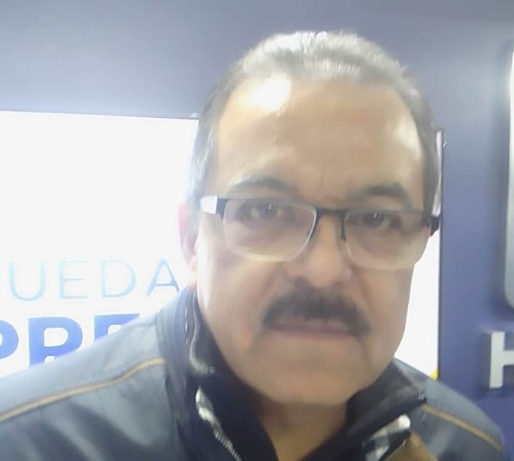 Félix Soto no ha confirmado por el PRD: Ortega