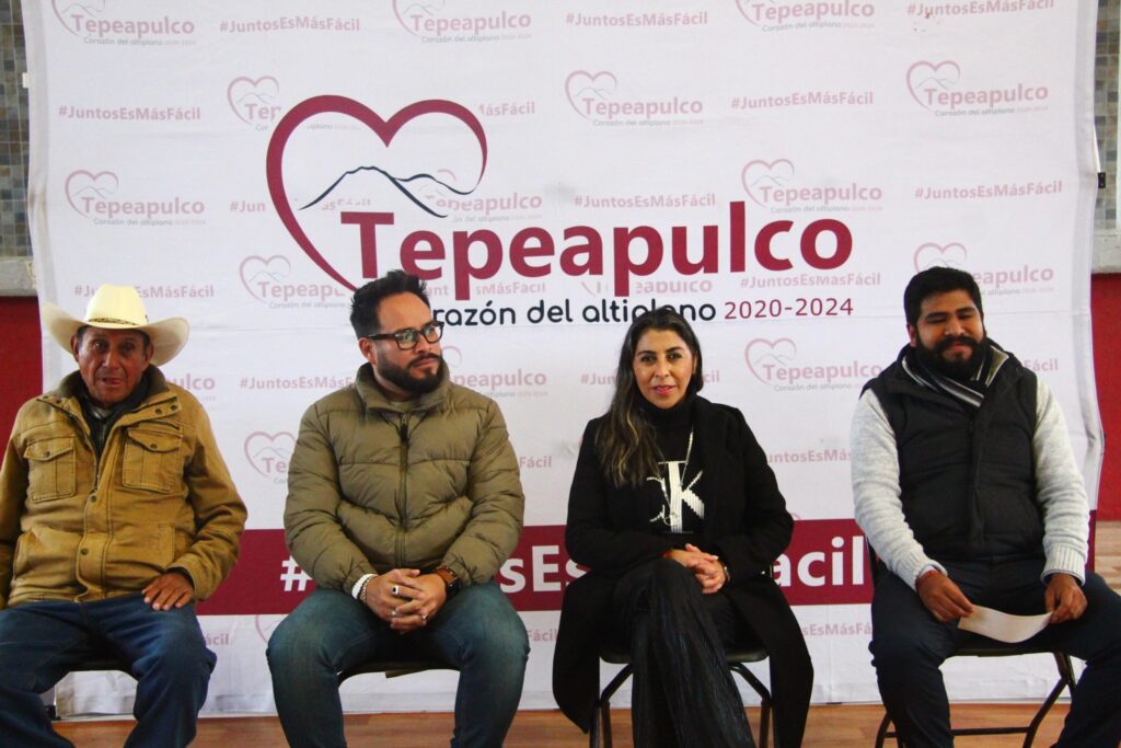 Siguen cambios en el Gobierno de Tepeapulco