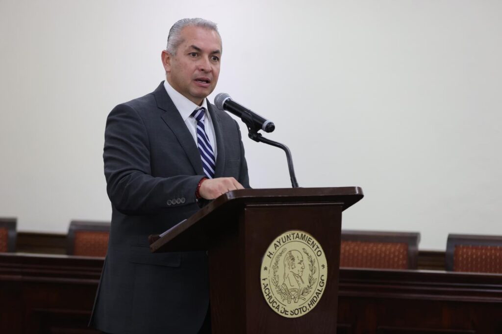 Gobierno de Pachuca sin dinero para pagar