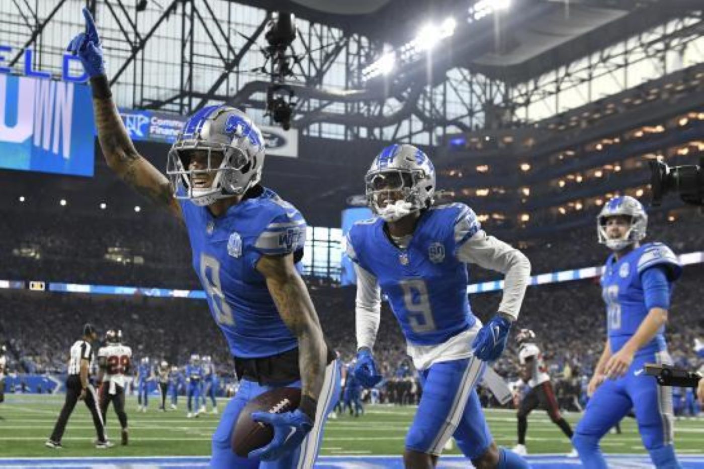 Grandes duelos aguardan en las Finales de Conferencia de la NFL