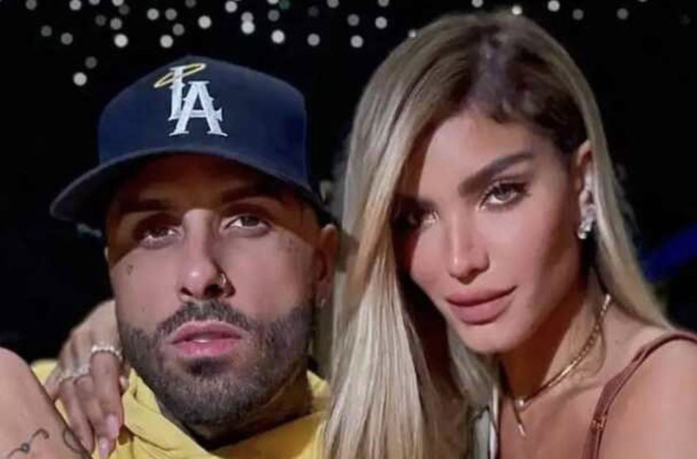 Policía de la CDM detiene a la ex de Nicky Jam