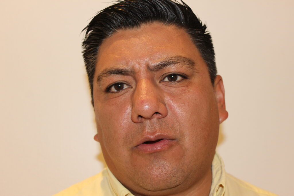No hay voluntad del Gobierno Federal para terminar con la violencia: Héctor Chávez
