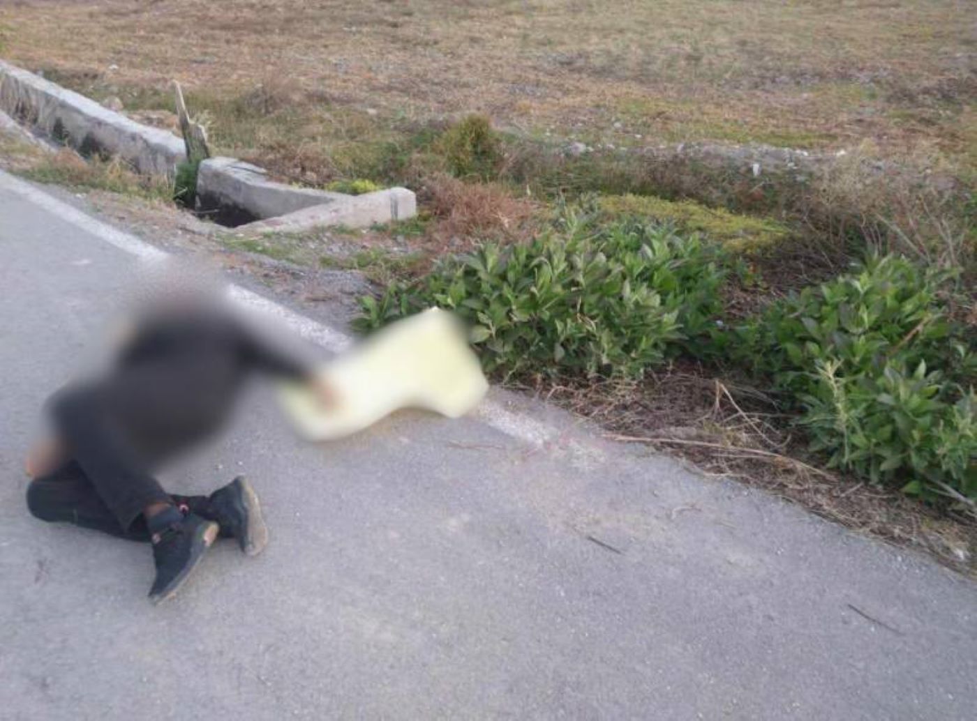 Mujer es encontrada sin vida en Ixmiquilpan