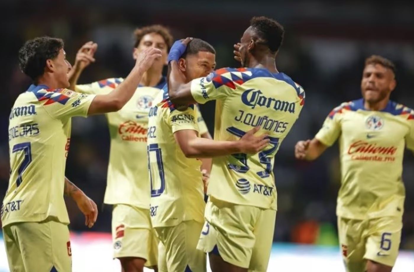 Se imponen las águilas al Querétaro en la fecha 2