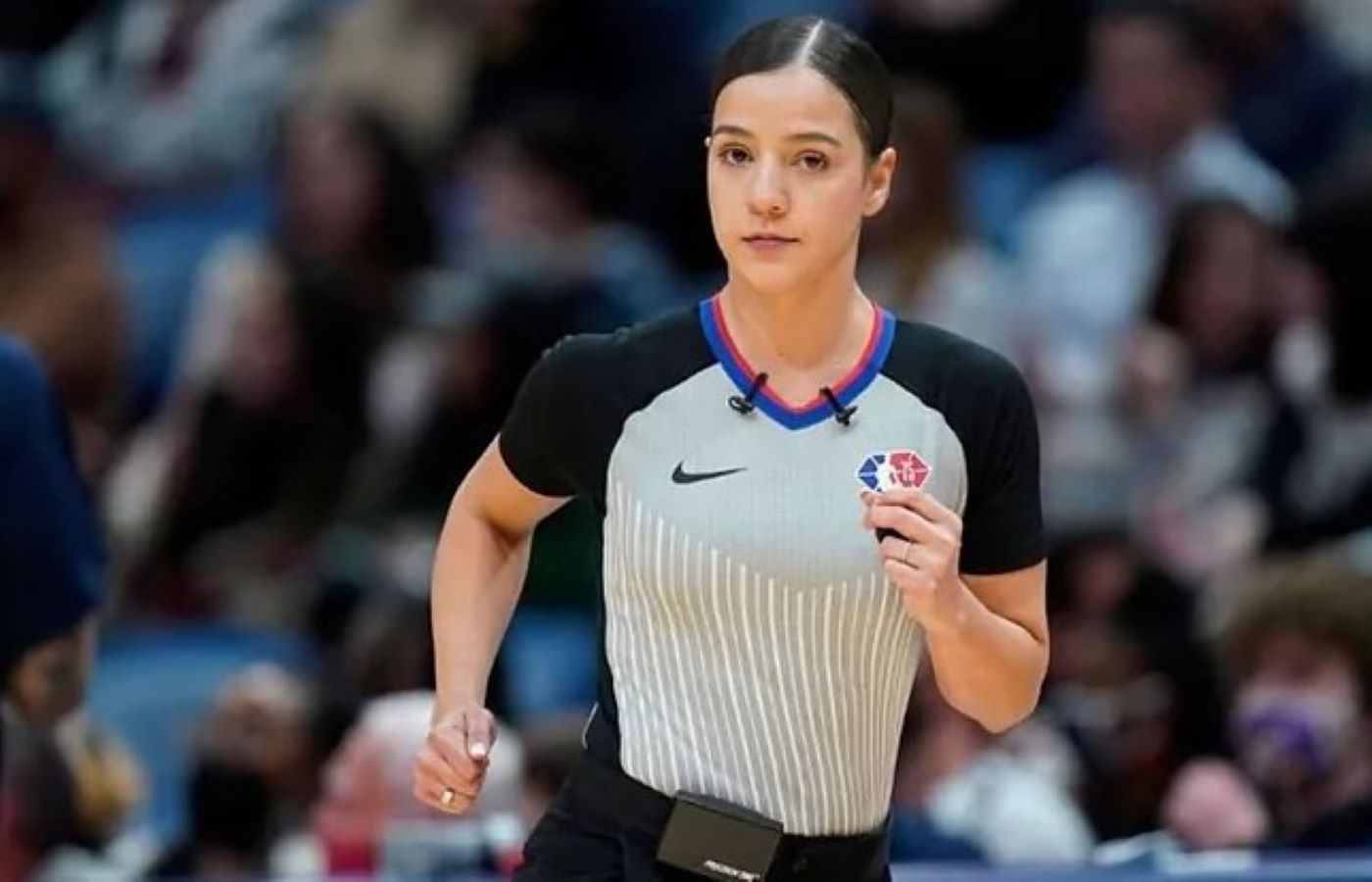 Otro orgullo mexicano en la NBA: Blanca Burns