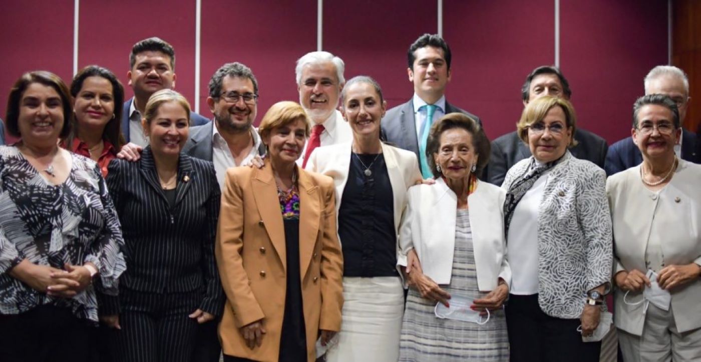Claudia Sheinbaum prevé elecciones en paz
