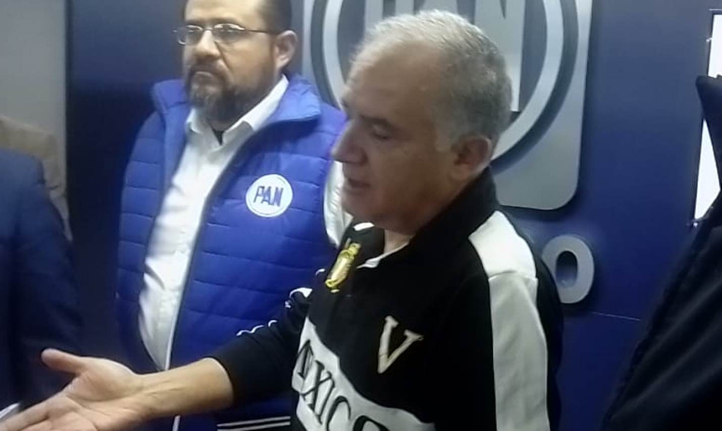 Somos un PRI competitivo: Federico Hernández