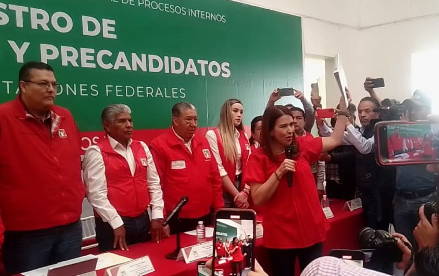 Para Carolina Viggiano México está pero que nunca