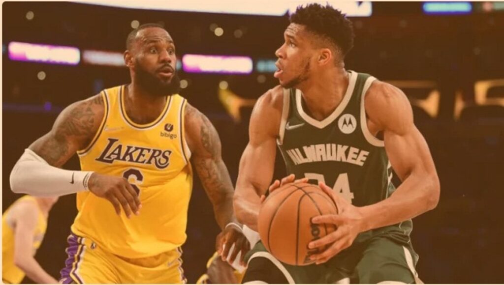 LeBron y Gianns, otra vez los más votados para el Juego de Estrellas