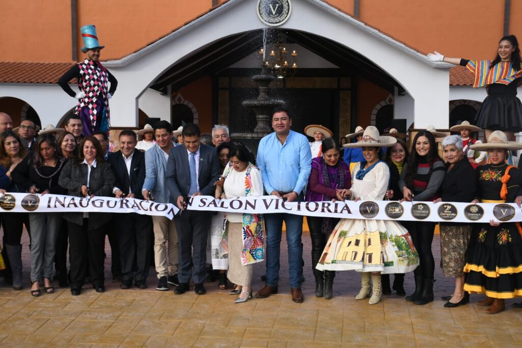 Se desviaron recursos para publicitar Salon Victoria