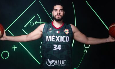 Se va el mexicano Joshua Ibarra al básuqtebol de Corea del Sur