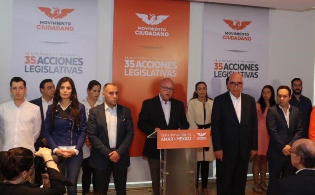 MC apoyará reformas de AMLO
