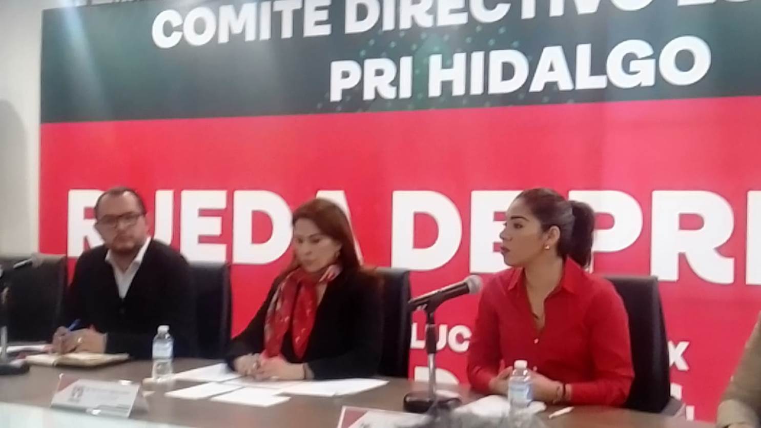 AMLO no se debe llevar agua de Hidalgo