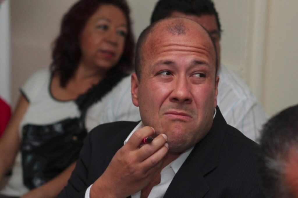 "No soy fosfo, fosfo": Alfaro