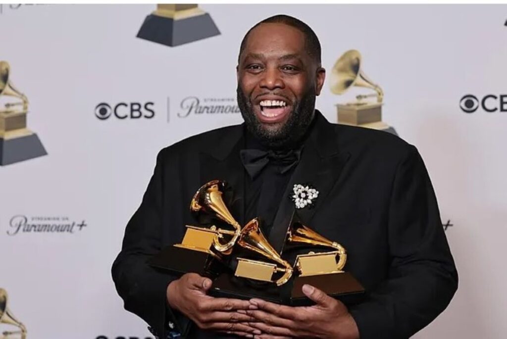 Detenido el rapero Killer Mike tras salir de los Grammy