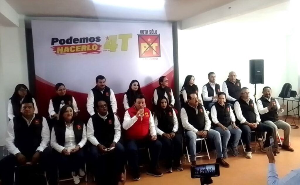 La Sosa Nosra se apodera de candidaturas en el PT