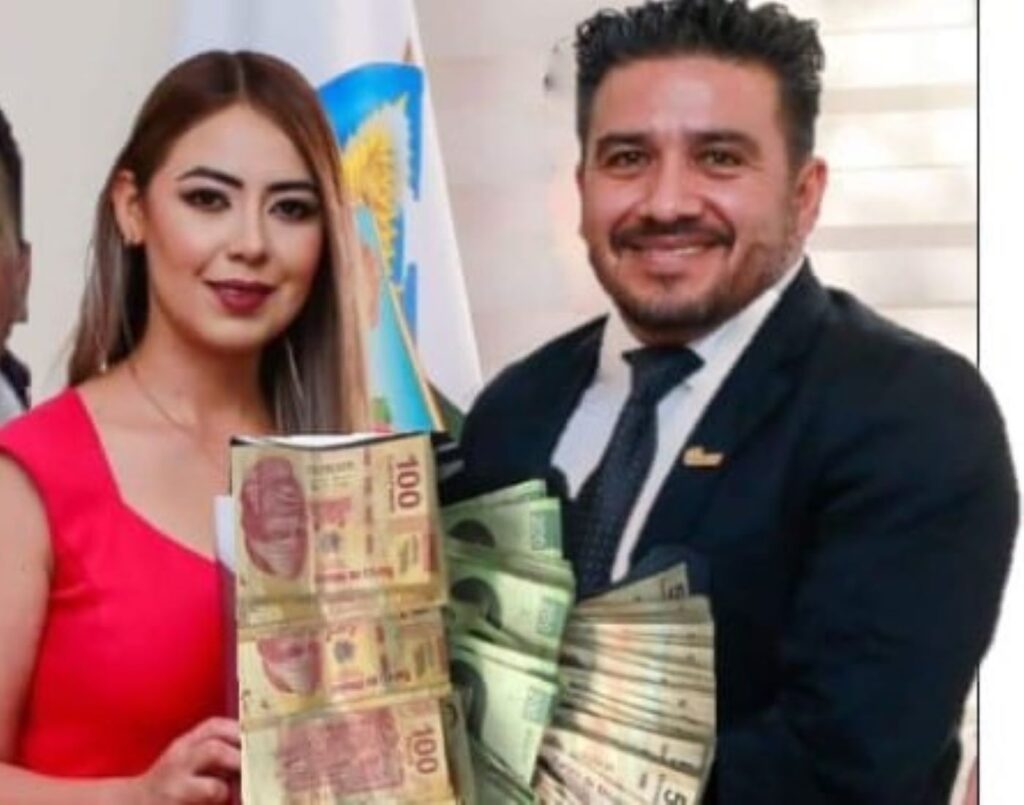 Sigue en la impunidad Marisol Ortega, se llevò autos de la Presidencia