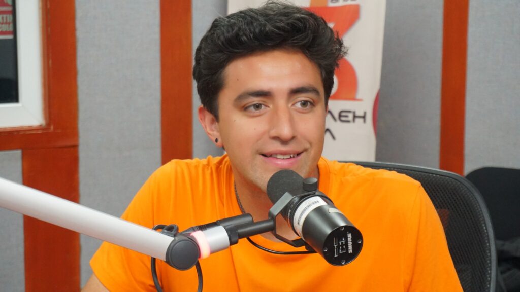 Ángel Quezada se perfila como el nuevo presidente del Consejo Estudiantil