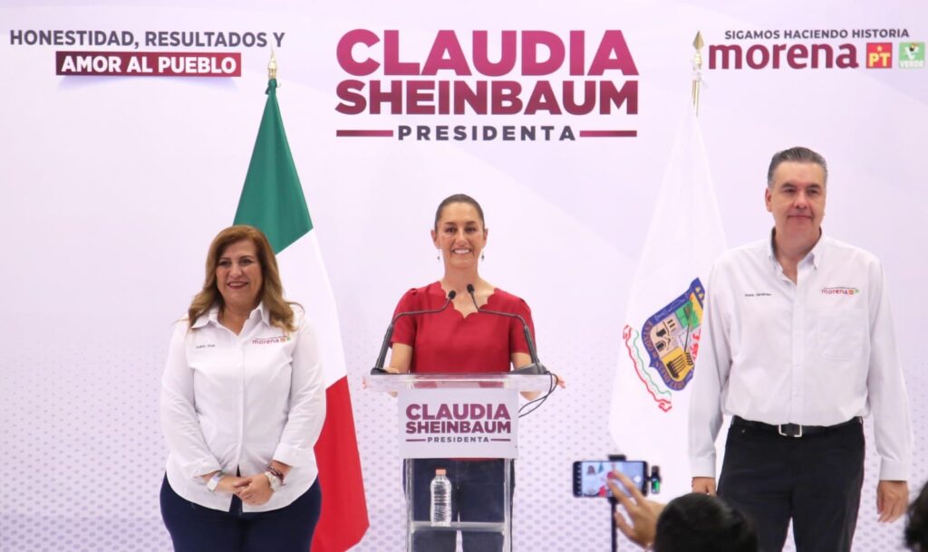 Sheinbaum consolidará a Guardia Nacional