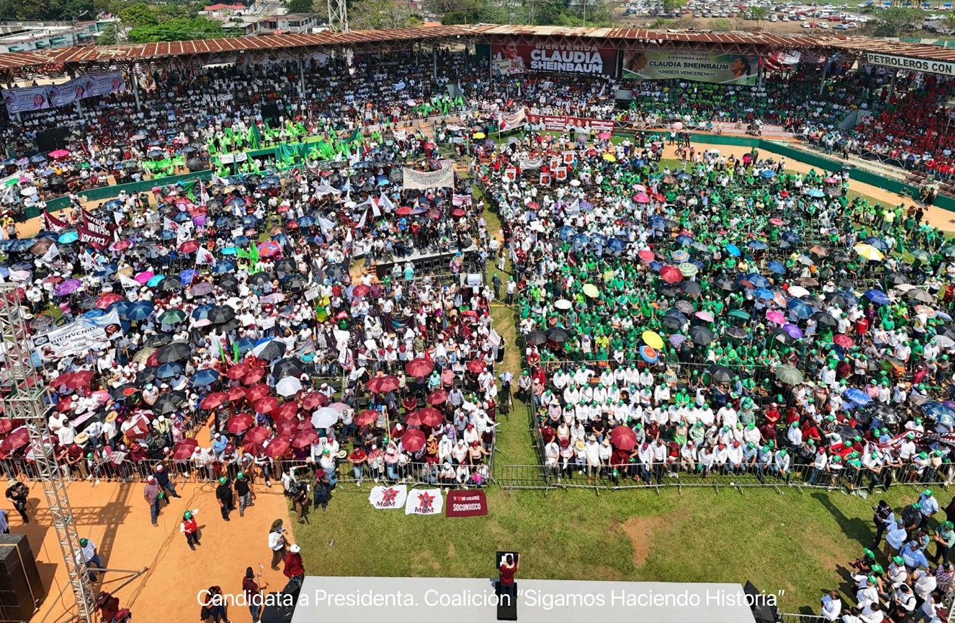 Trabajadores petroleros le han dado mucho a México