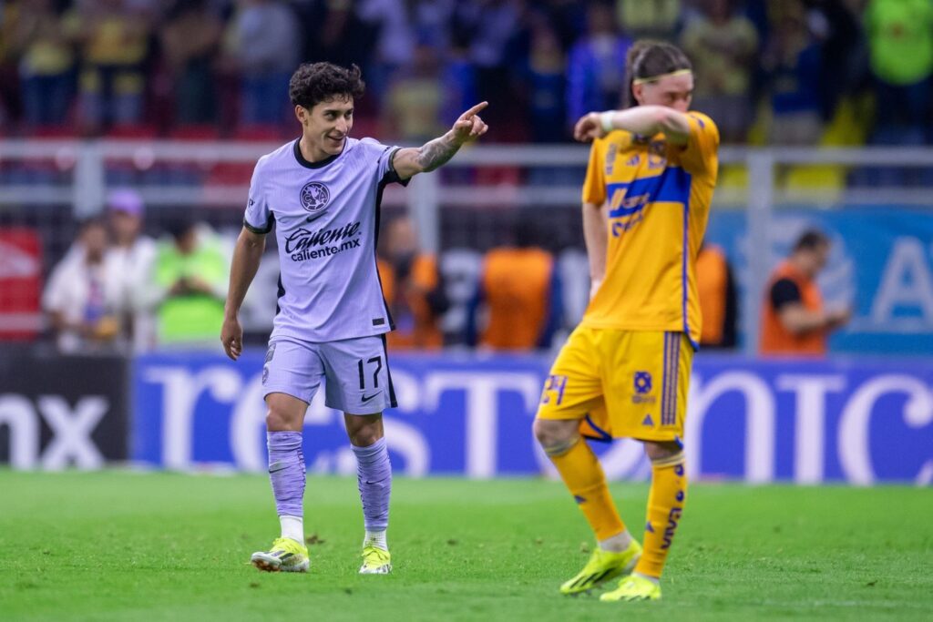 América se trepa momentáneamente al superliderato