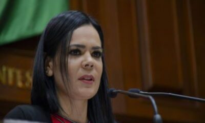 Diputada de Aguascalientes pide salir a marchar