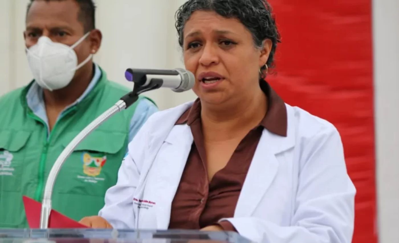 Acusan a Zorayda Robles de injerencia en Morena en Tepeapulco