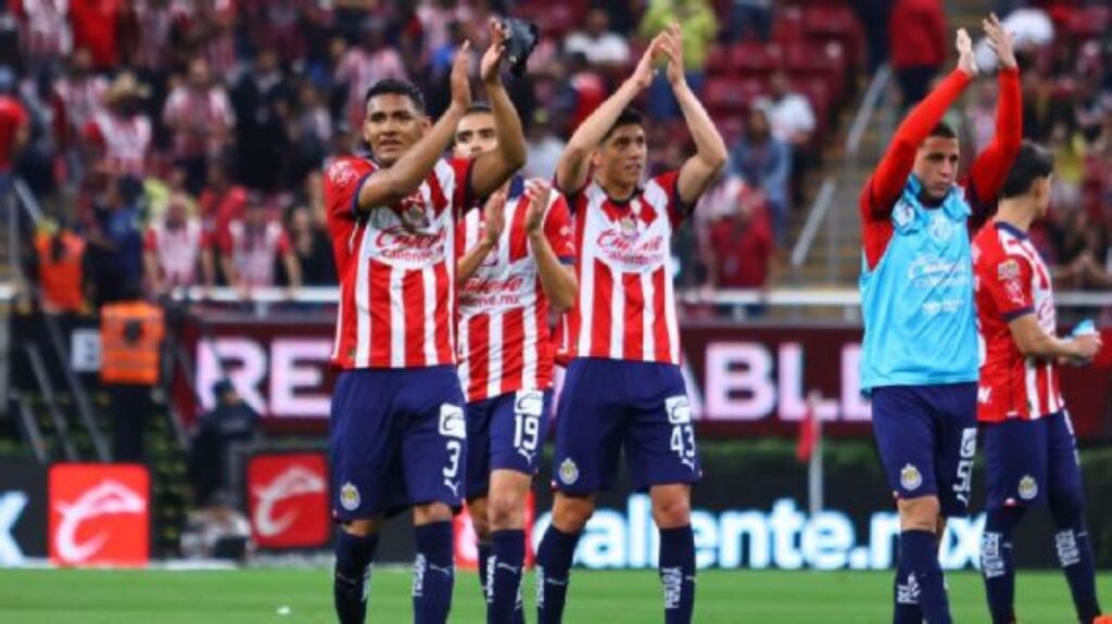 Empate a ceros entre Chivas y América