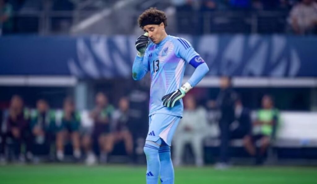 Por tercera ocasión. México pierde la final de la Nations League
