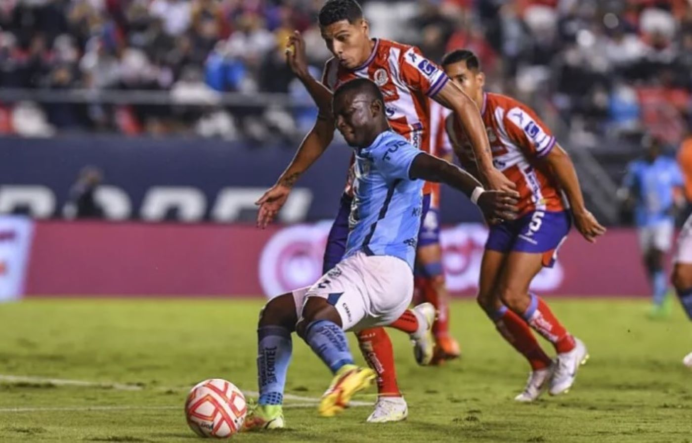 A salir del bache para San Luis ante los Tuzos