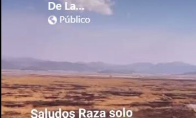 Ya no tiene agua la Laguna de Tecocomulco