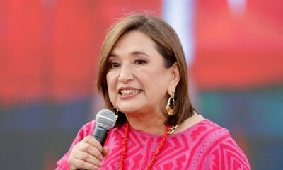 Xóchitl Gálvez contruirá la universidad de seguridad