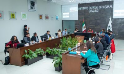 Lentas las listas de candidatos de partidos en el IEEH