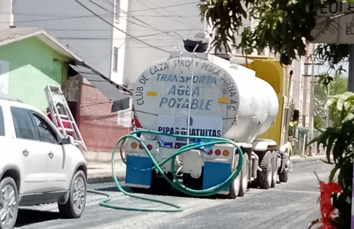 Este martes se normaliza servicio de agua en Tepeapulco
