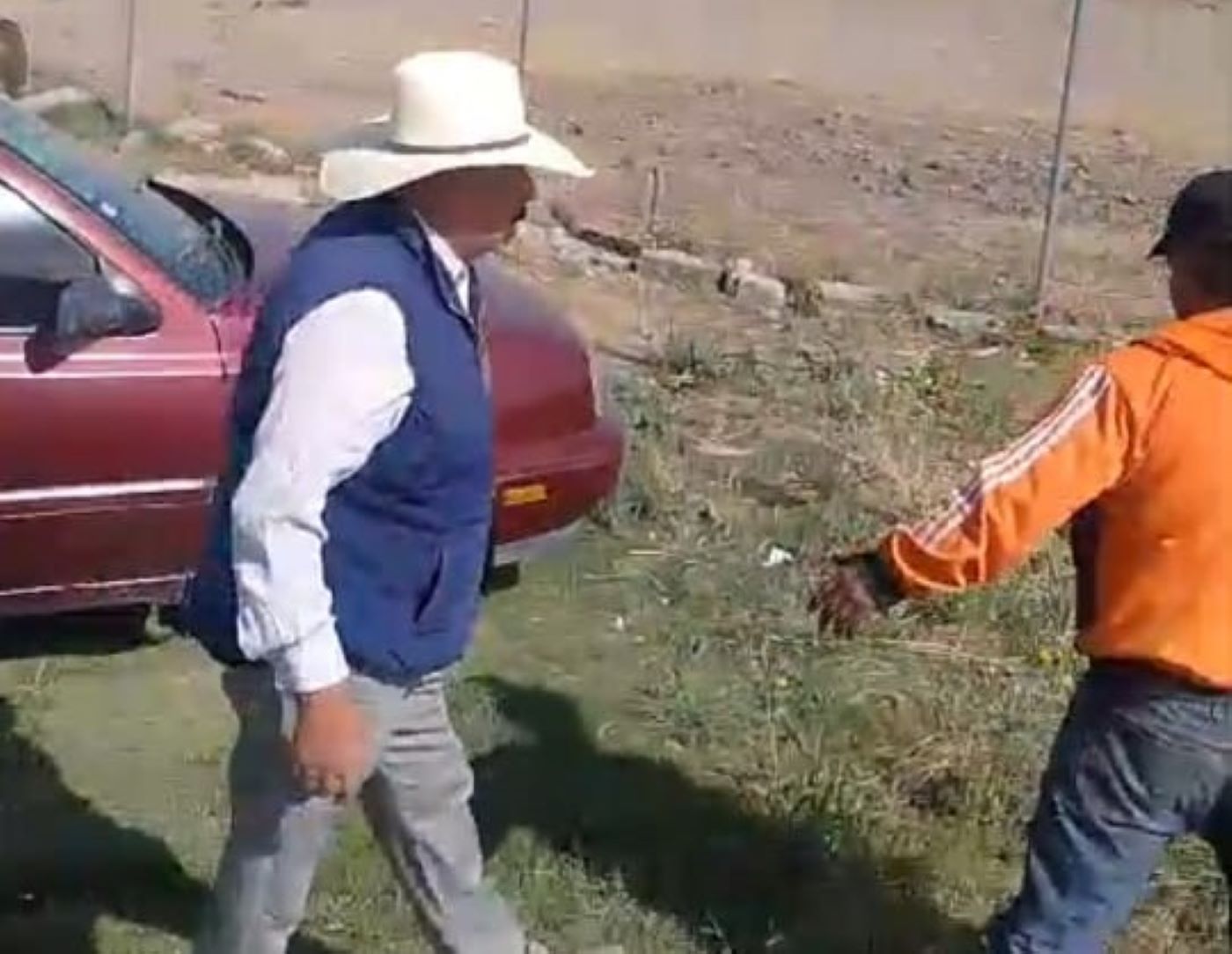 Denuncian a tío del alcalde de Zempoala