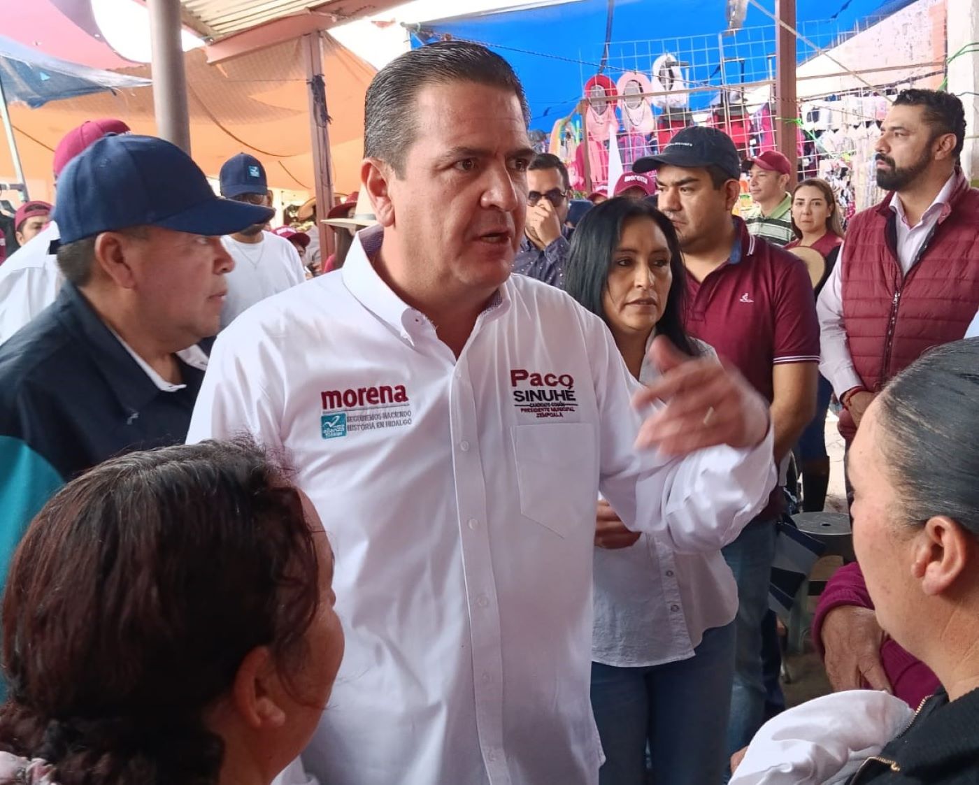 Inician campañas para ayuntamientos