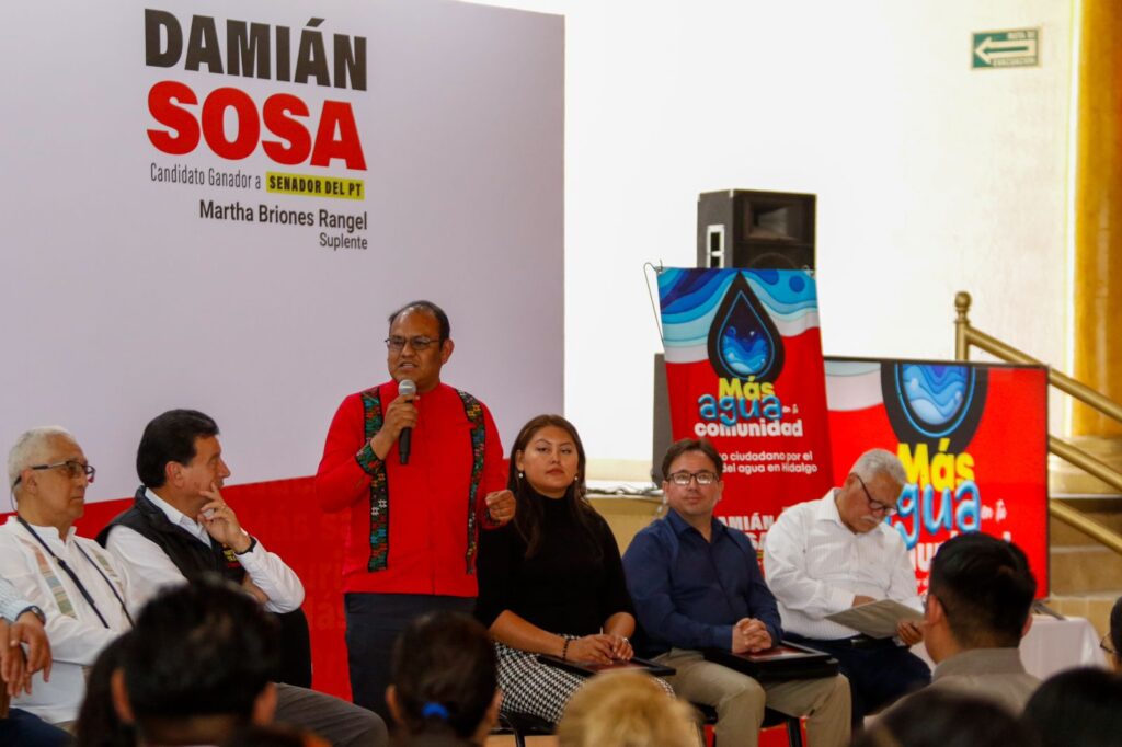 La 4T es del pueblo, contesta el PT