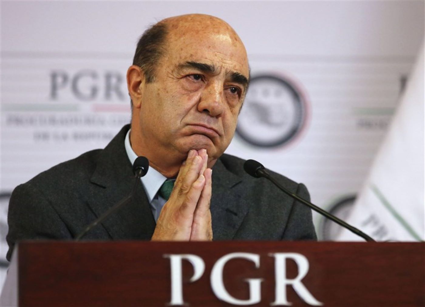 Prisión domiciliaria definitiva a Jesús Murillo