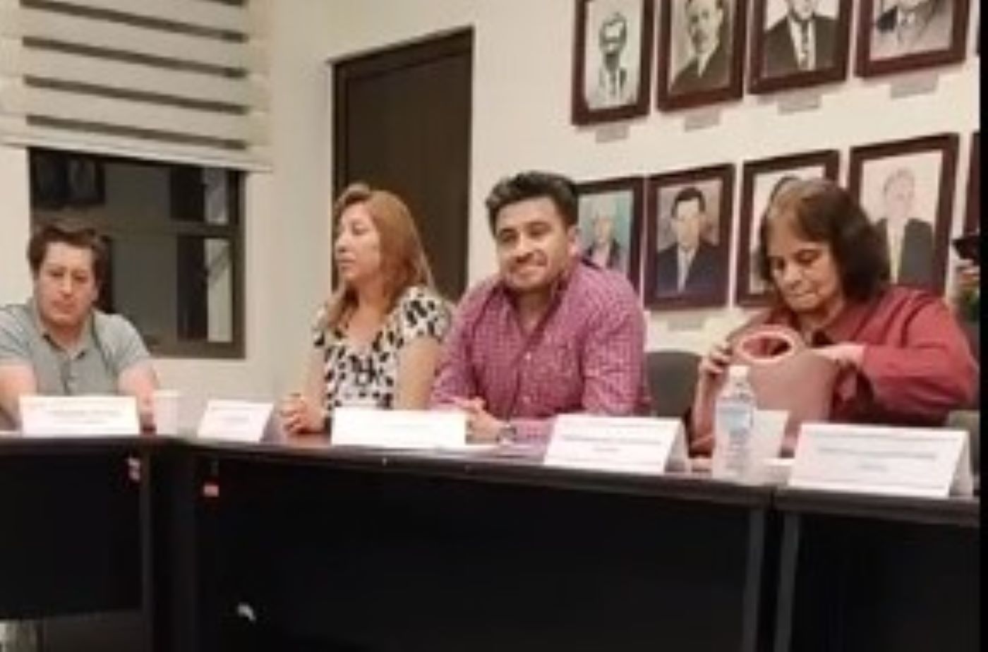 Lino Barrios solicitó licencia como regidor en Tepeapulco