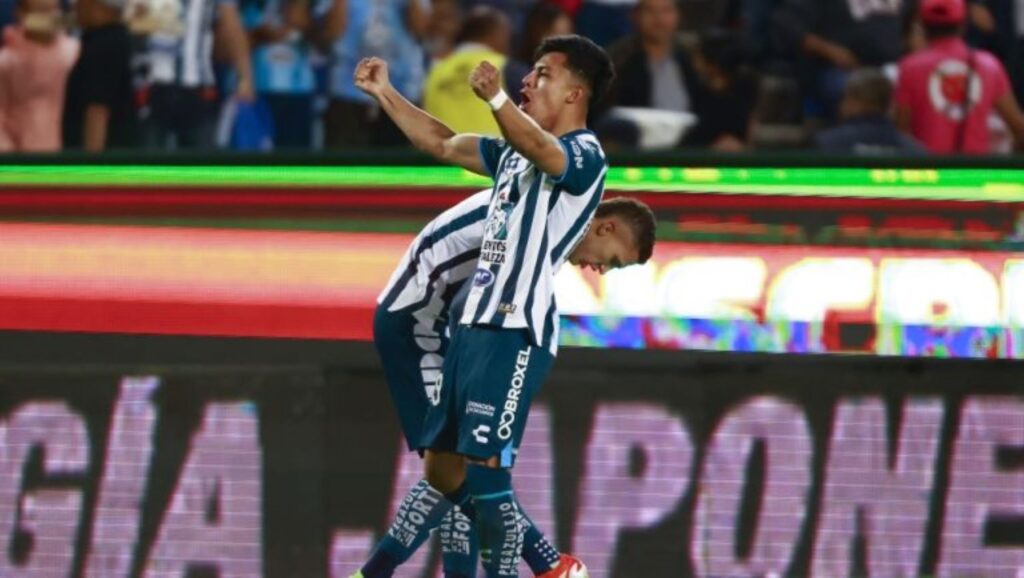 Hoy el Pachuca ante el Herediano de Costa Rica