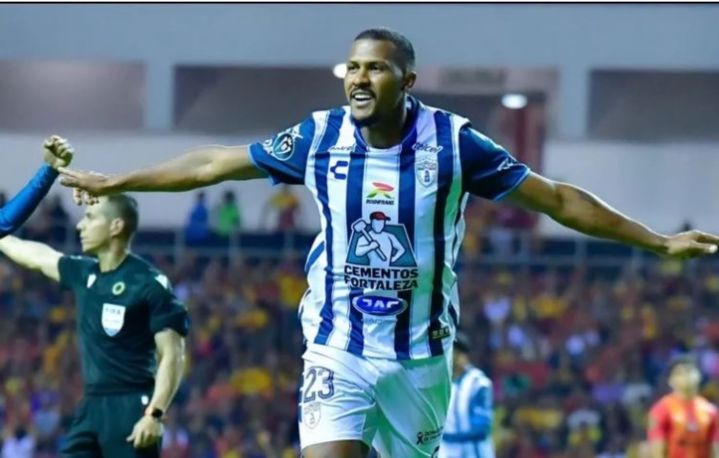 Pachuca enfrentará mañana al Herediano en el estadio Hidalgo