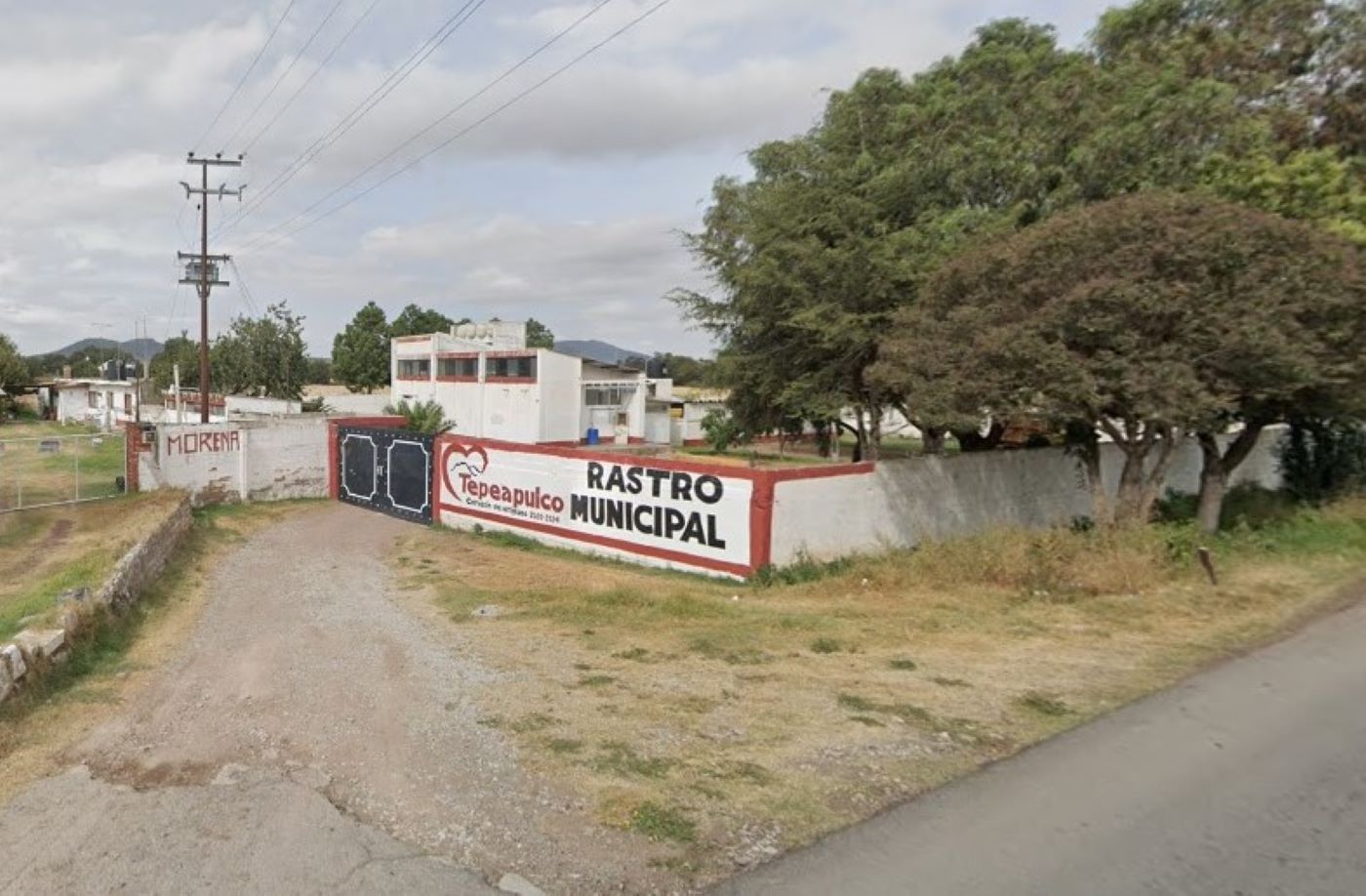 Asaltan rastro de Tepeapulco