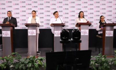 Mayka Ortega ganó debate