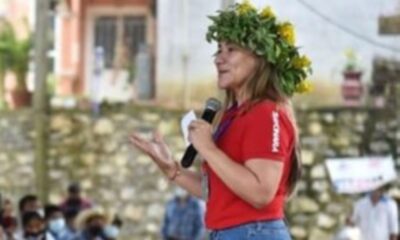 Sayonara Vargas presenta denuncia