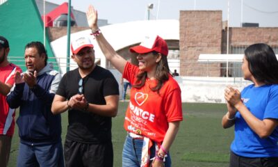 Montce Hernández del PRI sigue sumando apoyo