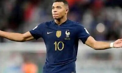 Mbappé finalmente deja el PSG