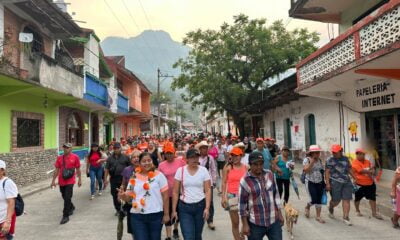 Yara Cortés confía en ganar la elección en Huehuetla